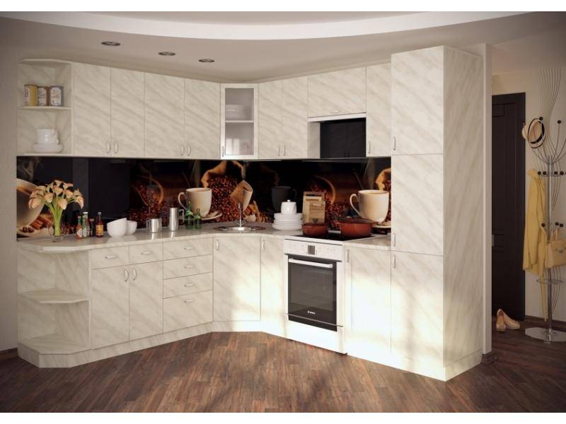 белая кухня елена в Нижневартовске