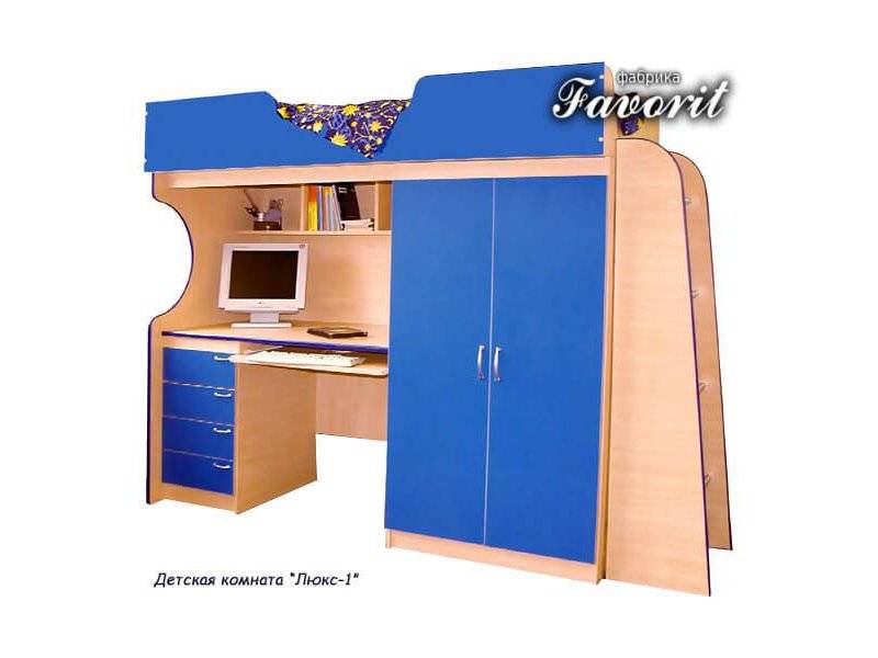 комплект для детской люкс-1 в Нижневартовске