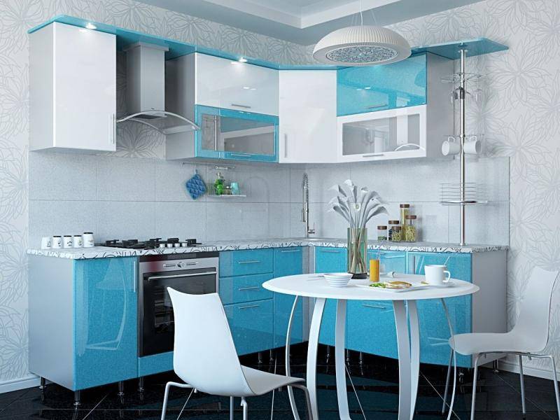 кухонный гарнитур угловой премьера 3 в Нижневартовске