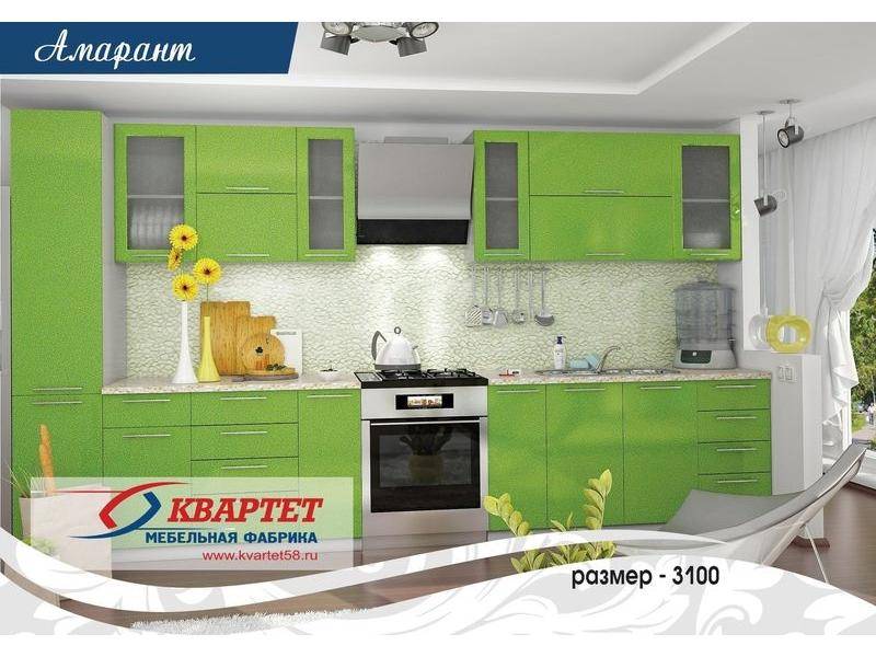 кухня амарант в Нижневартовске