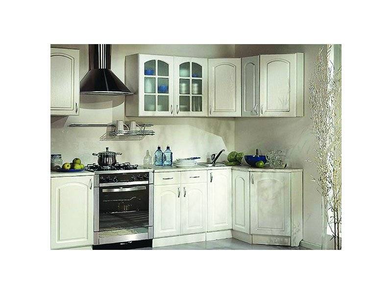 угловая кухня 17 в Нижневартовске