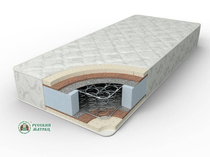 матрац комфорт натура в Нижневартовске