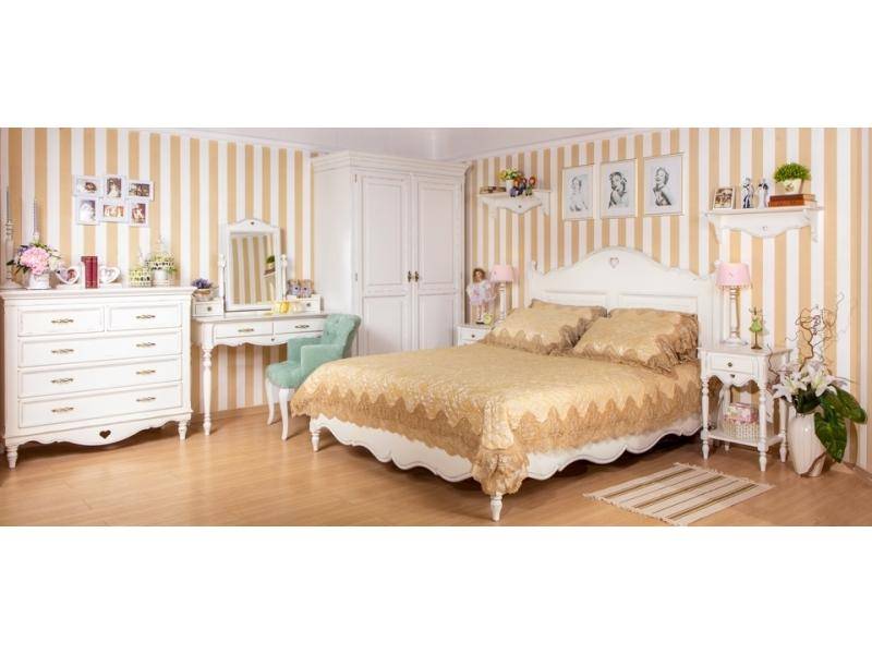 спальня прованс kapris в Нижневартовске