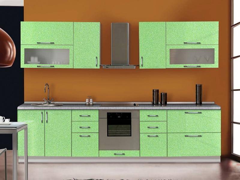 кухонный гарнитур прямой 1 в Нижневартовске