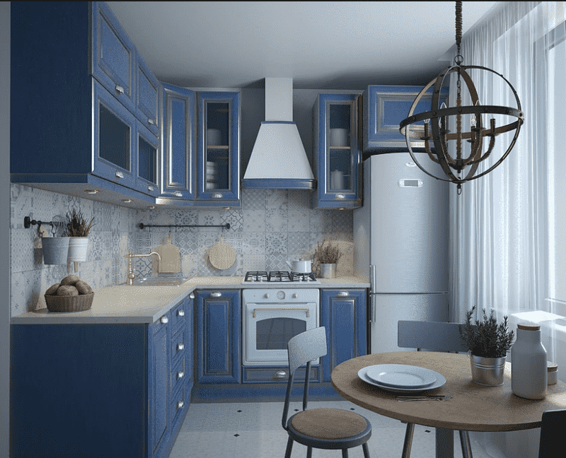 угловая кухня эмаль в Нижневартовске