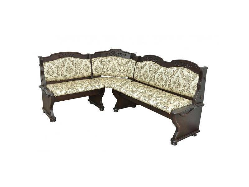 скамья угловая гармония в Нижневартовске