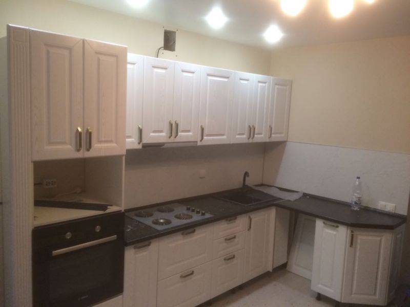 угловая кухня в Нижневартовске