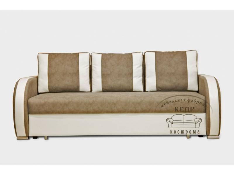 диван с закругленными подлокотниками ларс в Нижневартовске