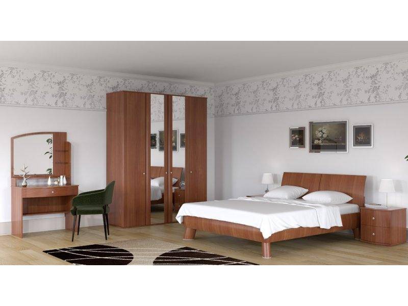 спальный гарнитур камила в Нижневартовске