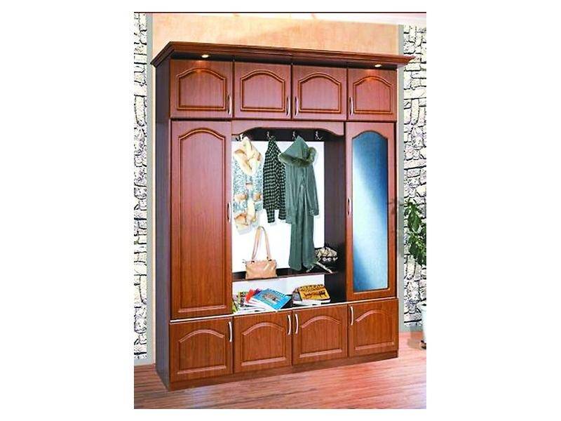 прихожая волжанка-2 мдф в Нижневартовске