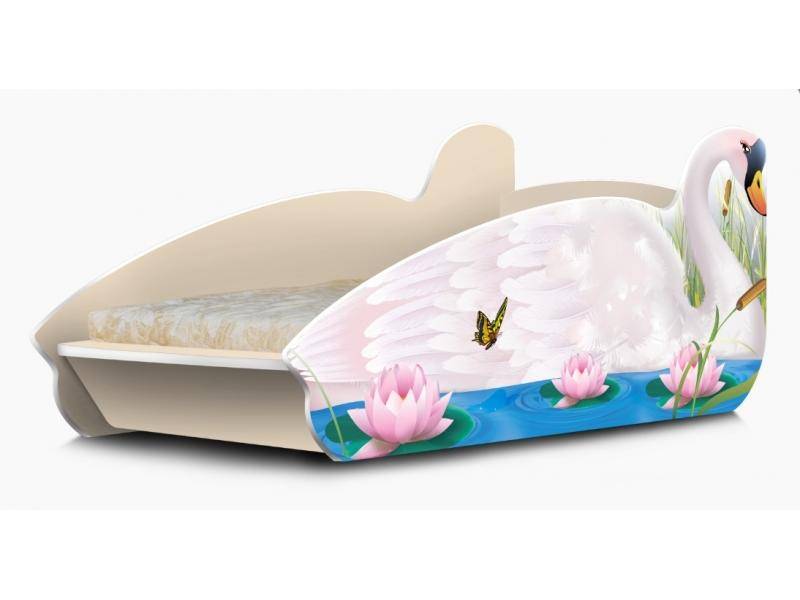 детская кроватка белый лебедь в Нижневартовске