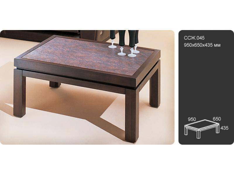 журнальный стол ссж.045 в Нижневартовске