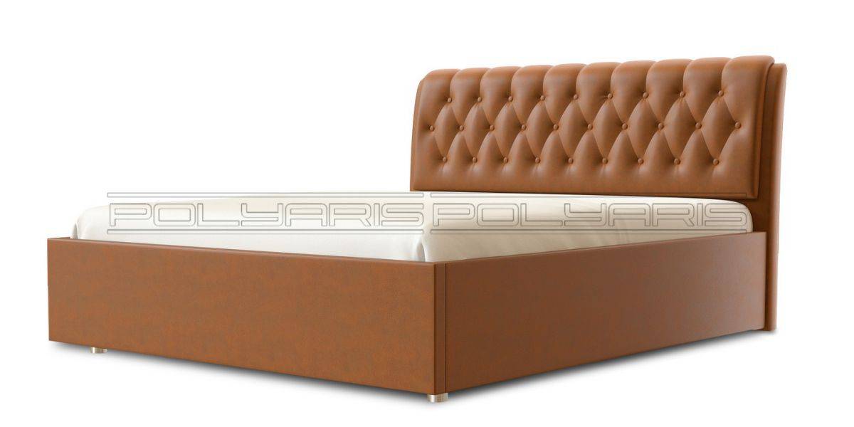 мягкая кровать гламур в Нижневартовске