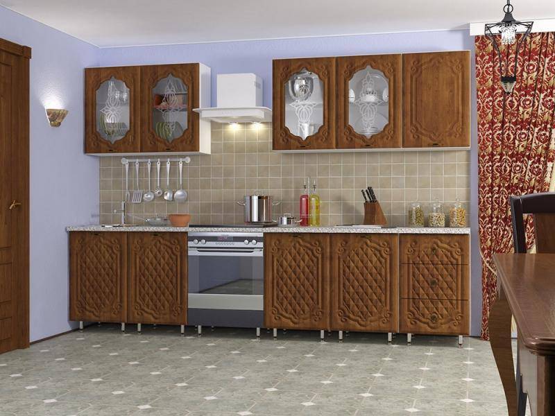 кухня элегант-2 в Нижневартовске