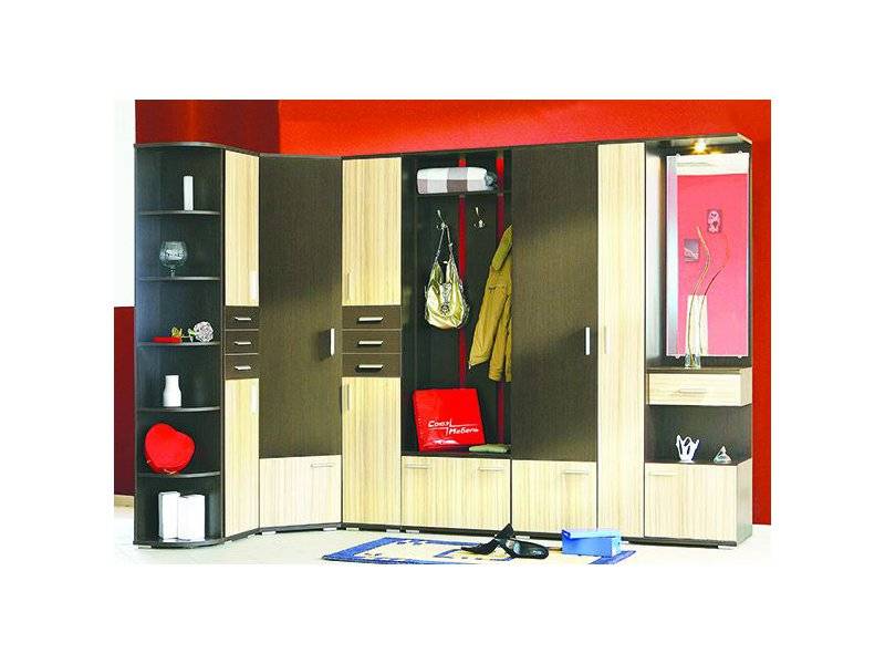 прихожая 14 в Нижневартовске