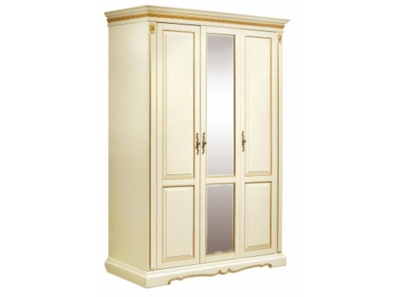 шкаф 3-хдв. милана п294.01 в Нижневартовске