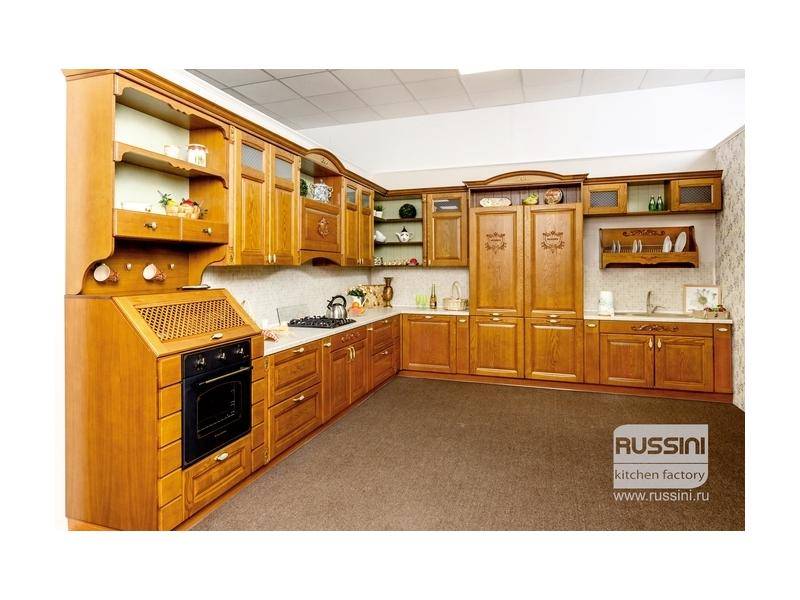 кухонный гарнитур угловой ровена в Нижневартовске