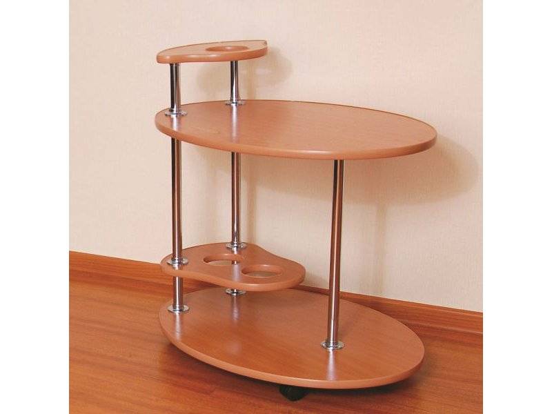 стол сервировочный №26л (ла манш) в Нижневартовске