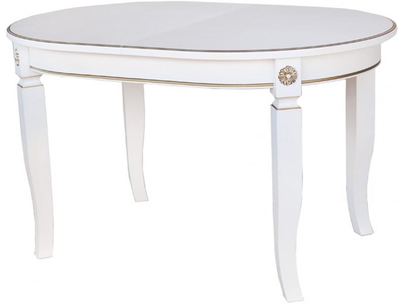 белый обеденный стол орион в Нижневартовске