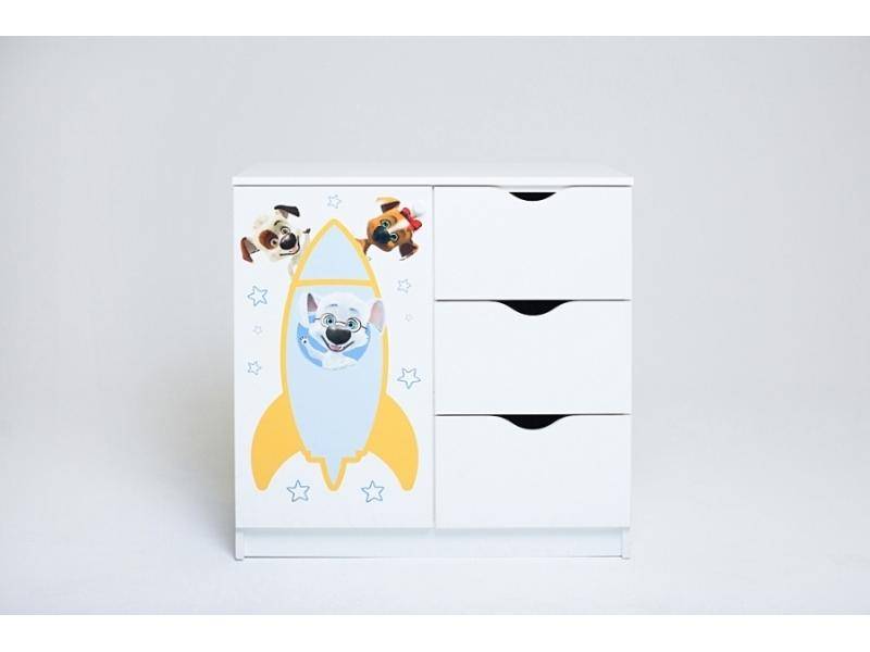 детский комод белка и стрелка в Нижневартовске