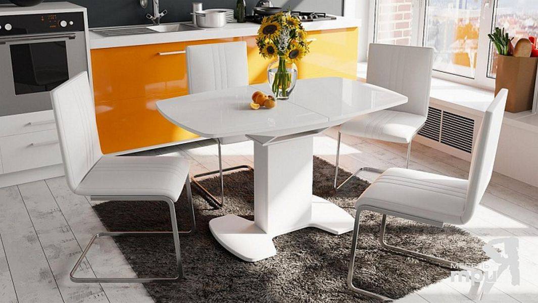 обеденная группа hi tech в Нижневартовске