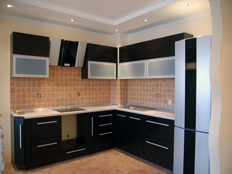 кухонный гарнитур угловой в Нижневартовске