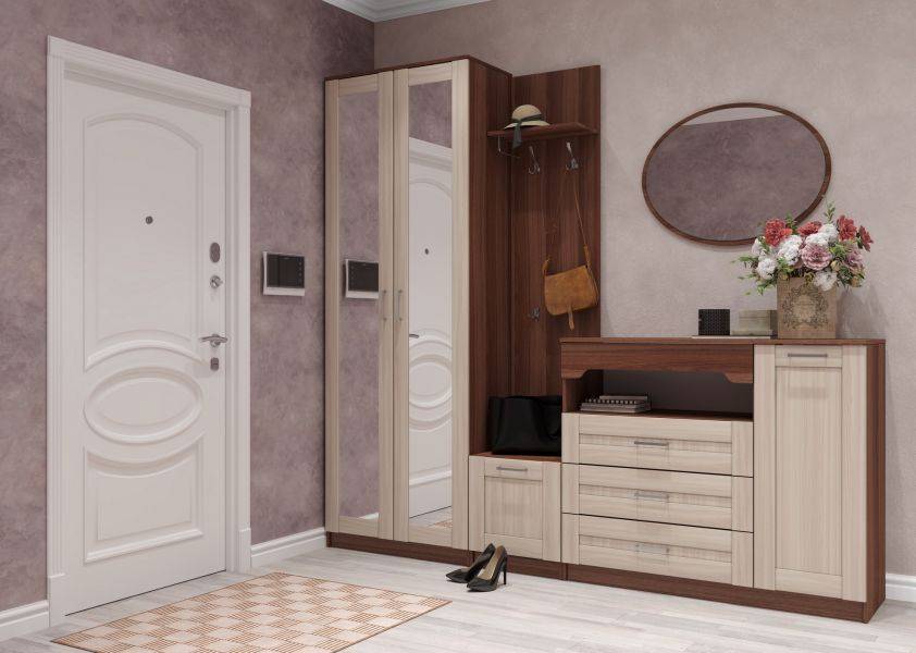 прихожая фиджи-1 в Нижневартовске