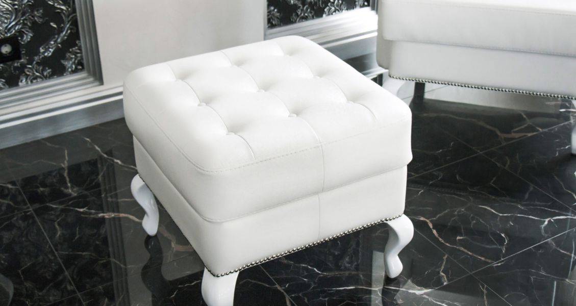 пуф георг для классического интерьера в Нижневартовске