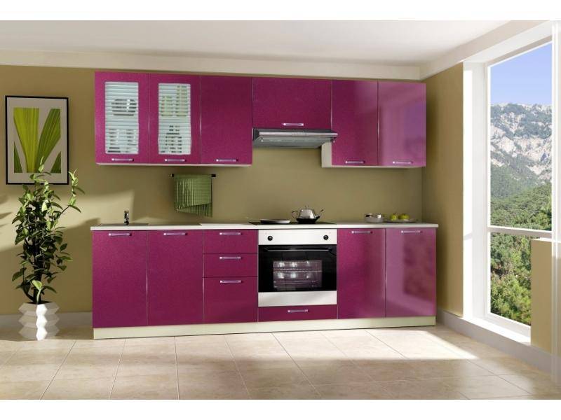 кухня шанталь 2 в Нижневартовске