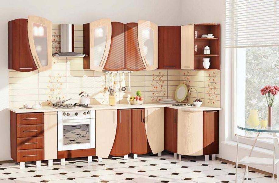 кухонный гарнитур арина в Нижневартовске