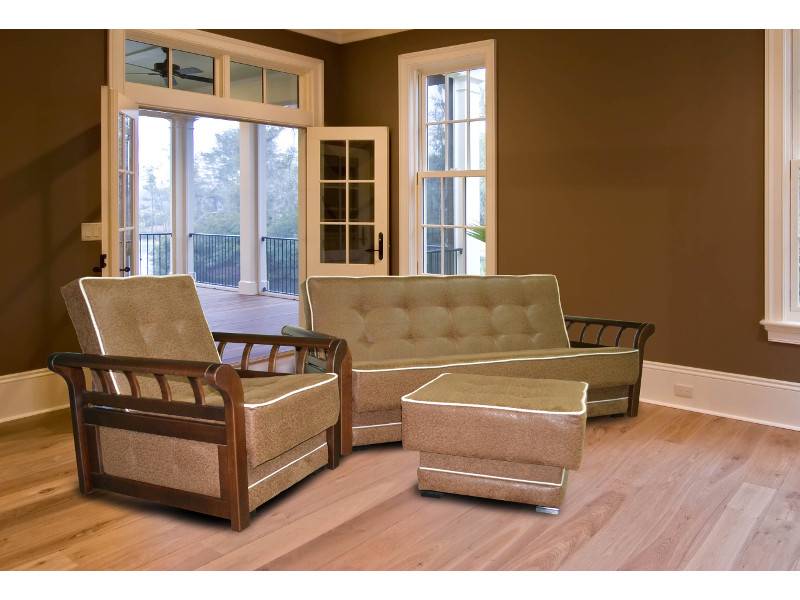 диван прямой персона 2 в Нижневартовске