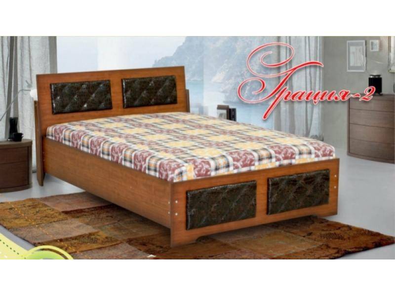 кровать грация 2 в Нижневартовске