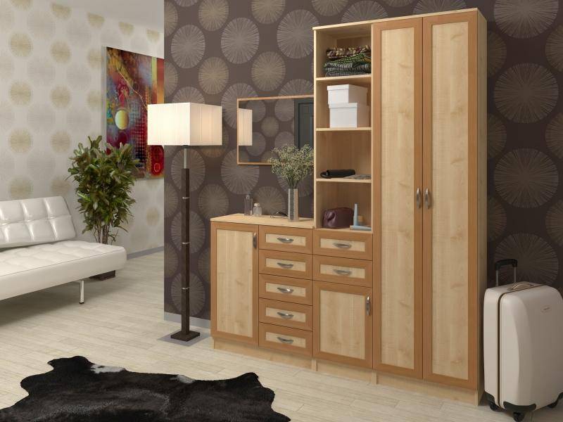 прихожая горизонт р 8 в Нижневартовске