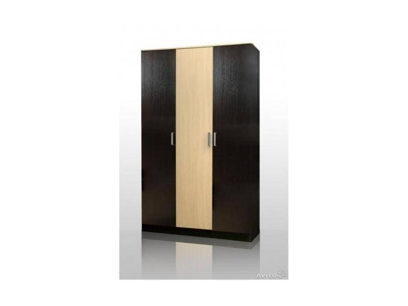 распашной шкаф-9 без зеркал в Нижневартовске