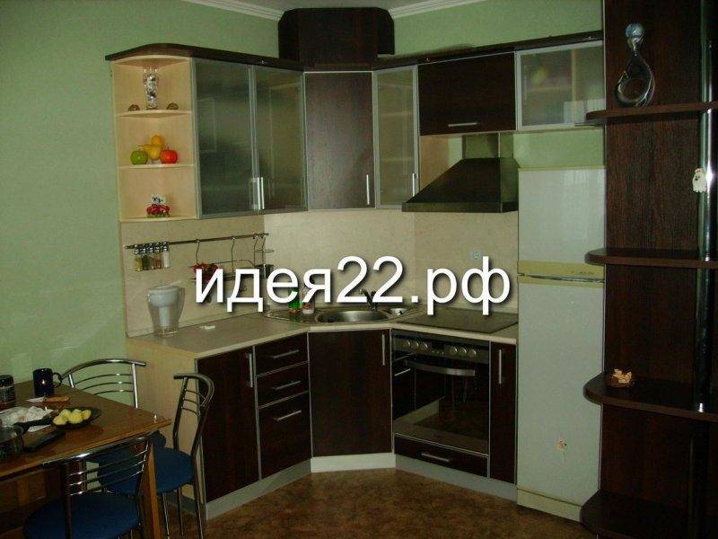 кухня угловая в Нижневартовске