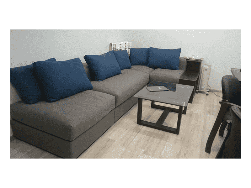 диван офисный угловой в Нижневартовске