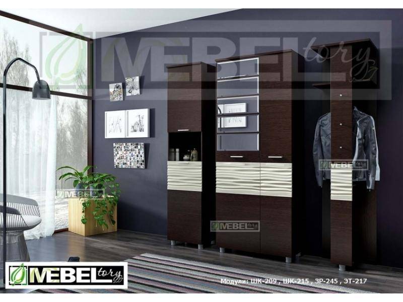 прихожая модульная альфред 2 в Нижневартовске