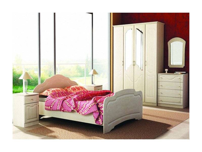 спальня 18 в Нижневартовске