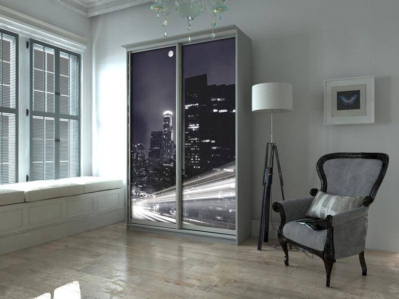 шкаф-купе престиж 1199 в Нижневартовске