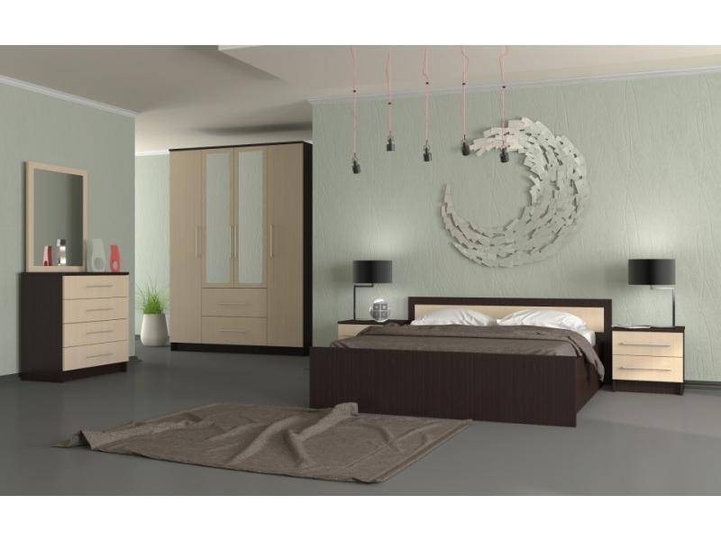 классическая спальня фиеста в Нижневартовске