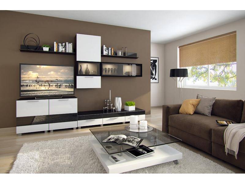 гостиная стенка матисс 2 в Нижневартовске