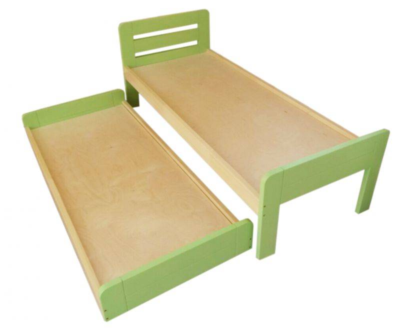 кровать детская выкатная в Нижневартовске