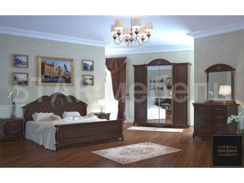 спальня леонардо 4 в Нижневартовске