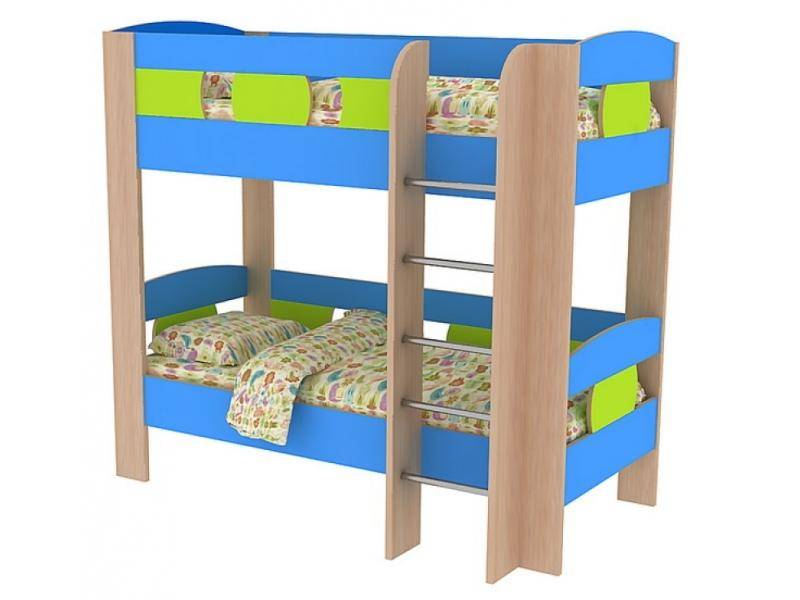 кровать двух ярусная маугли в Нижневартовске