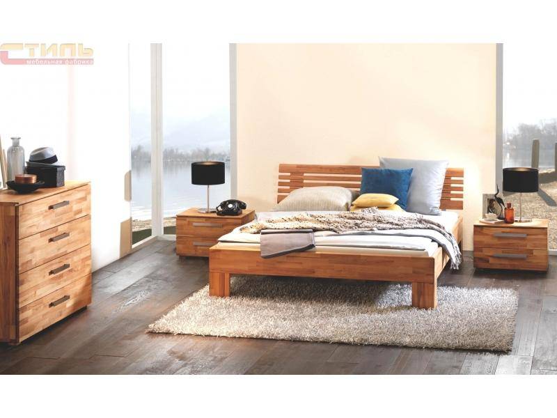 спальный гарнитур кармен в Нижневартовске