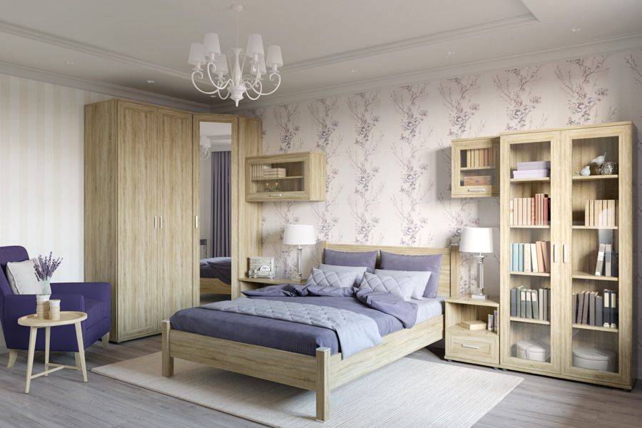 спальня гарун-к 2 в Нижневартовске