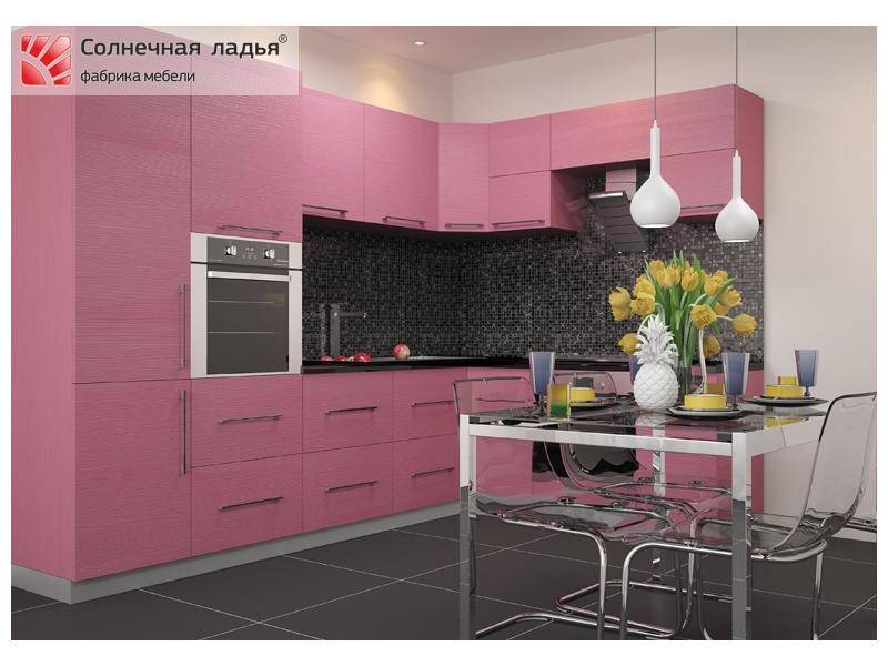 кухонный гарнитур в Нижневартовске