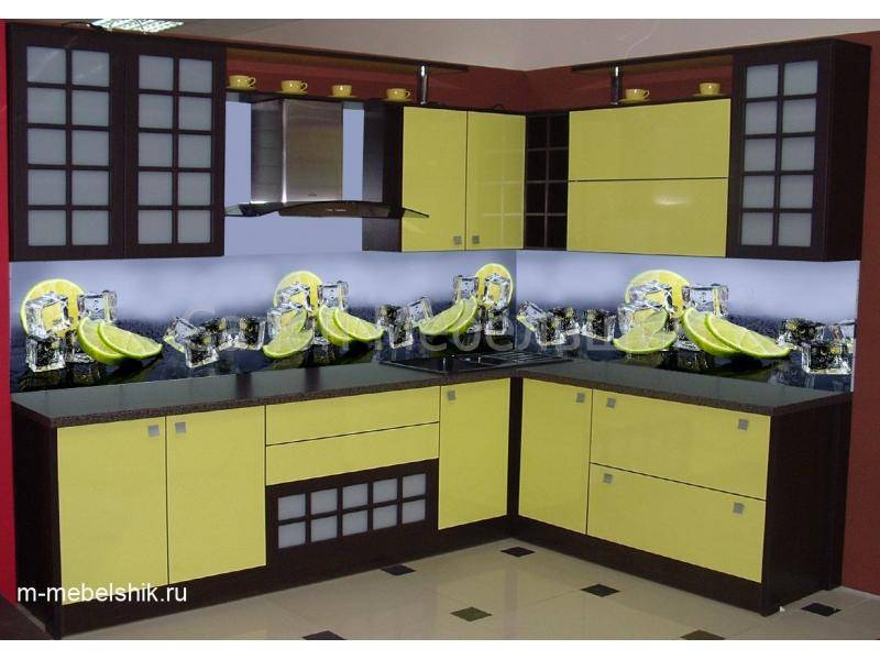 кухня пластик в Нижневартовске