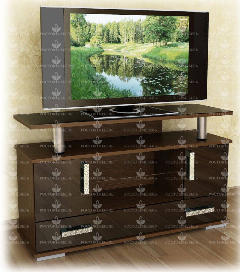 удобная тумба под тв 006 в Нижневартовске