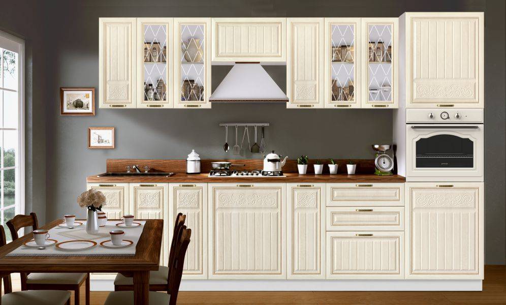 кухня прямая гурман 2 в Нижневартовске